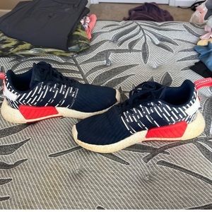 Adidas Men’s NMD Blue